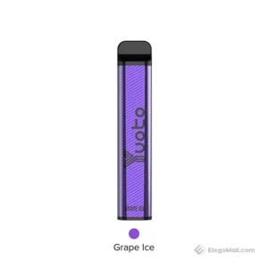 Yuoto XXL Disposable grape ice