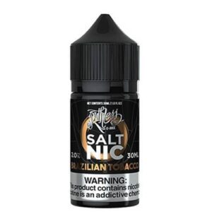 Ruthless Salt F (Salt Brazilian Tobacco) – 30ML