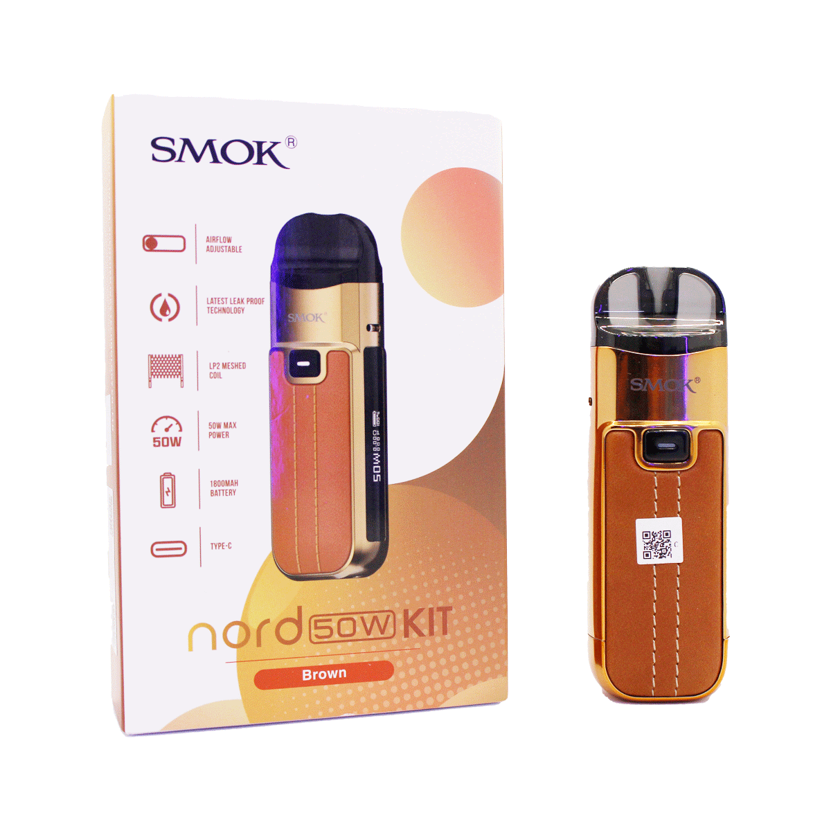 Smok Nord 50 Kit – Crave Vape Dubai