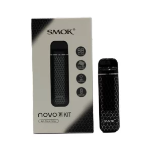 Smok Novo 2 Kit - Crave Vape Dubai