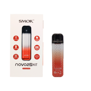 Smok Novo 2S Kit - Crave Vape Dubai