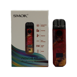 Smok Novo 4 Kit - Crave Vape Dubai