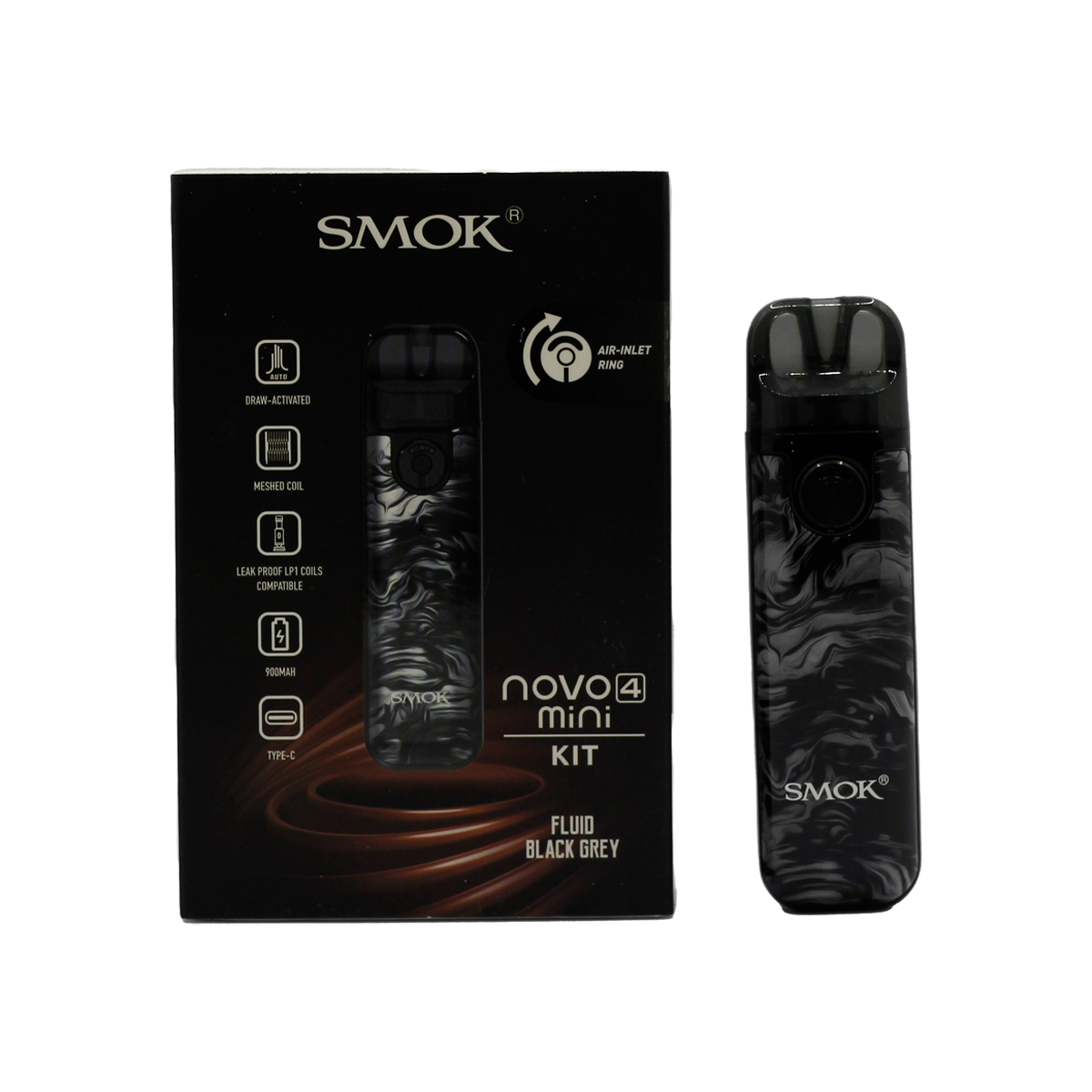 Smok Novo 4 Mini Kit - Crave Vape Dubai