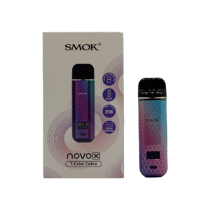 Smok Novo X Kit - Crave Vape Dubai