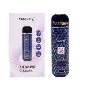 Smok Novo X Kit - Crave Vape Dubai