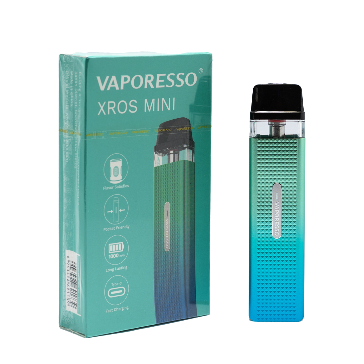 Vaporesso XROS Mini Kit (Lime Green)