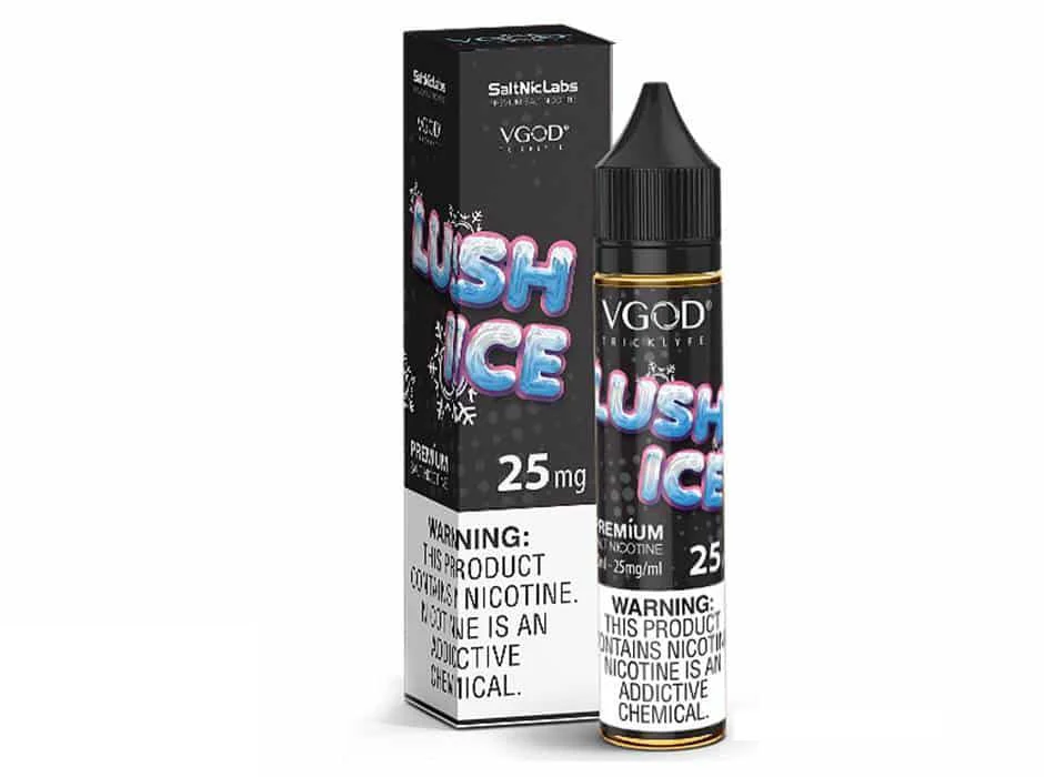 Vgod TWF (Lush Ice) – 30ML